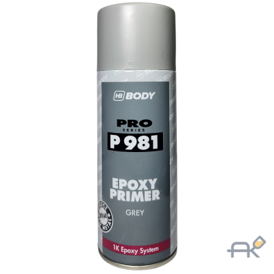 Аэрозоль BODY 981 эпоксидный грунт 400мл 